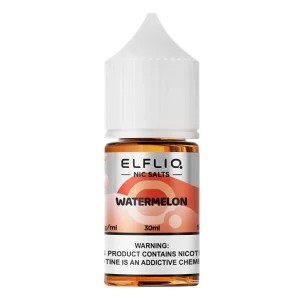 E-liquid ELFLIQ by Elf Bar 30 ml 50 mg