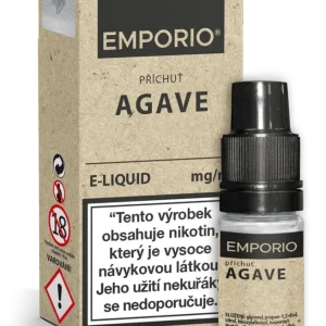 E-liquid EMPORIO Agave 10ml - 18mg