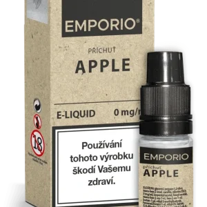 E-liquid EMPORIO Apple 10ml - 0mg