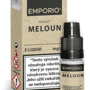 E-liquid EMPORIO Meloun 10ml - 12mg