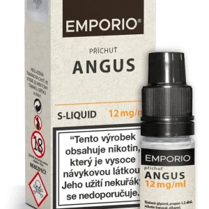 E-liquid Emporio Salt Angus 10ml - 12mg