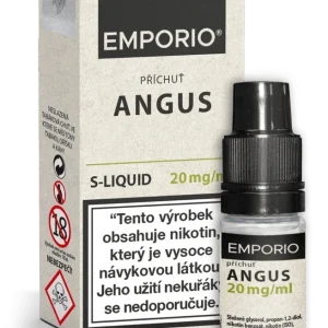 E-liquid Emporio Salt Angus 10ml - 20mg