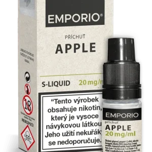 E-liquid Emporio Salt Apple 10ml - 20mg