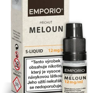 E-liquid Emporio Salt Meloun 10ml - 12mg
