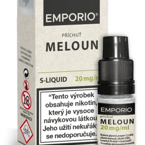 E-liquid Emporio Salt Meloun 10ml - 20mg