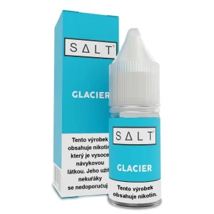 E-liquid - Juice Sauz SALT - Glacier - 10ml - 20mg