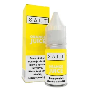 E-liquid - Juice Sauz SALT - Orange Juice