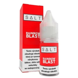 E-liquid - Juice Sauz SALT - Rainbow Blast