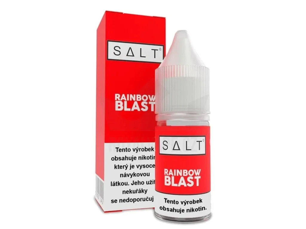 E-liquid - Juice Sauz SALT - Rainbow Blast