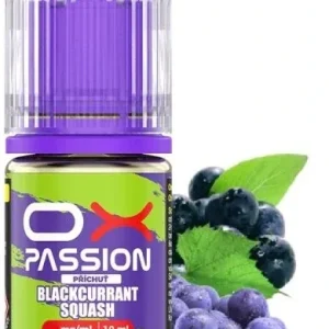 E-liquid OXVA OX PASSION Salts Mixed Grapes 10ml - 10mg