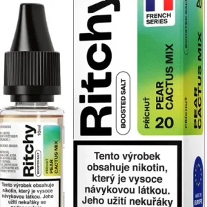 E-liquid Ritchy Salt Pear Cactus Mix 10ml - 20mg