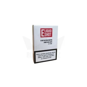 E-Liquid Shot Booster 50/50 20mg 5x10ml