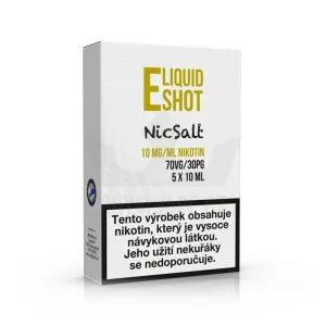 E-liquid Shot - Booster - NicSalt