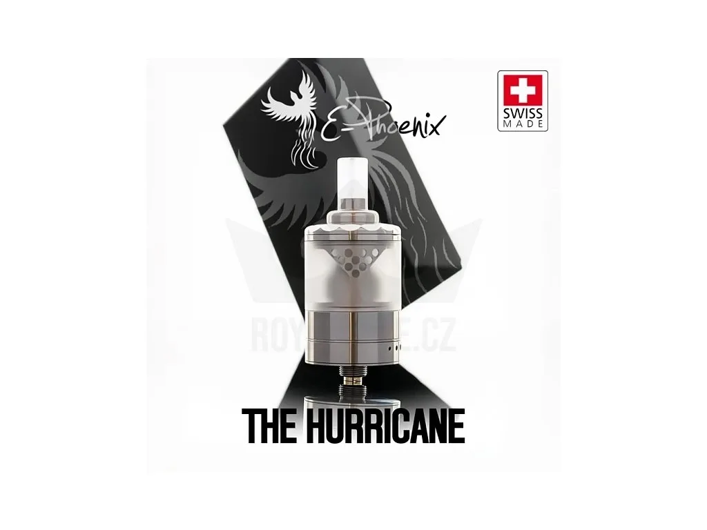 E-Phoenix The Hurricane 1.4 NG RTA