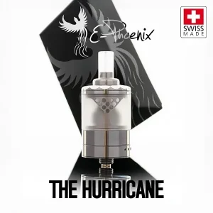 E-Phoenix The Hurricane 1.4 NG RTA RTA Atomizér
