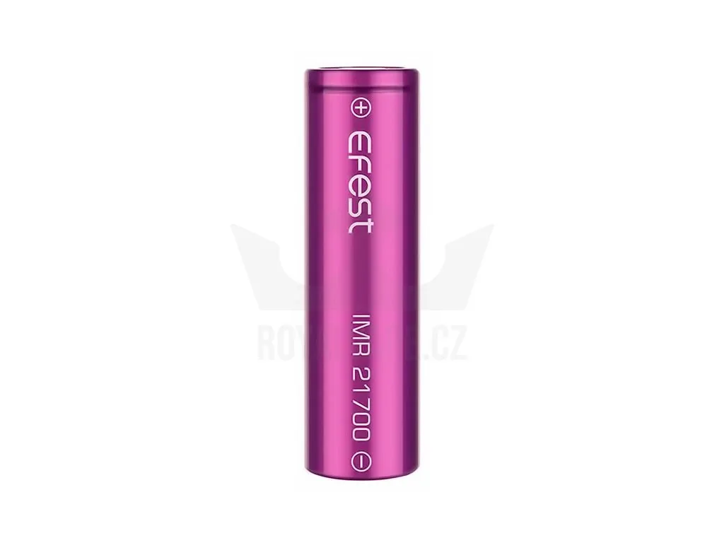 Efest 21700 3700mAh 35A
