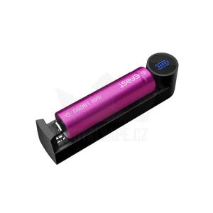 eFest K1 nabíječka pro monočlánky