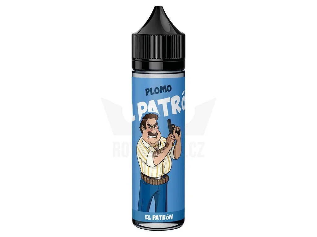 El PATRóN - Shake & Vape