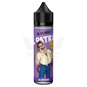 El PATRóN - Shake & Vape