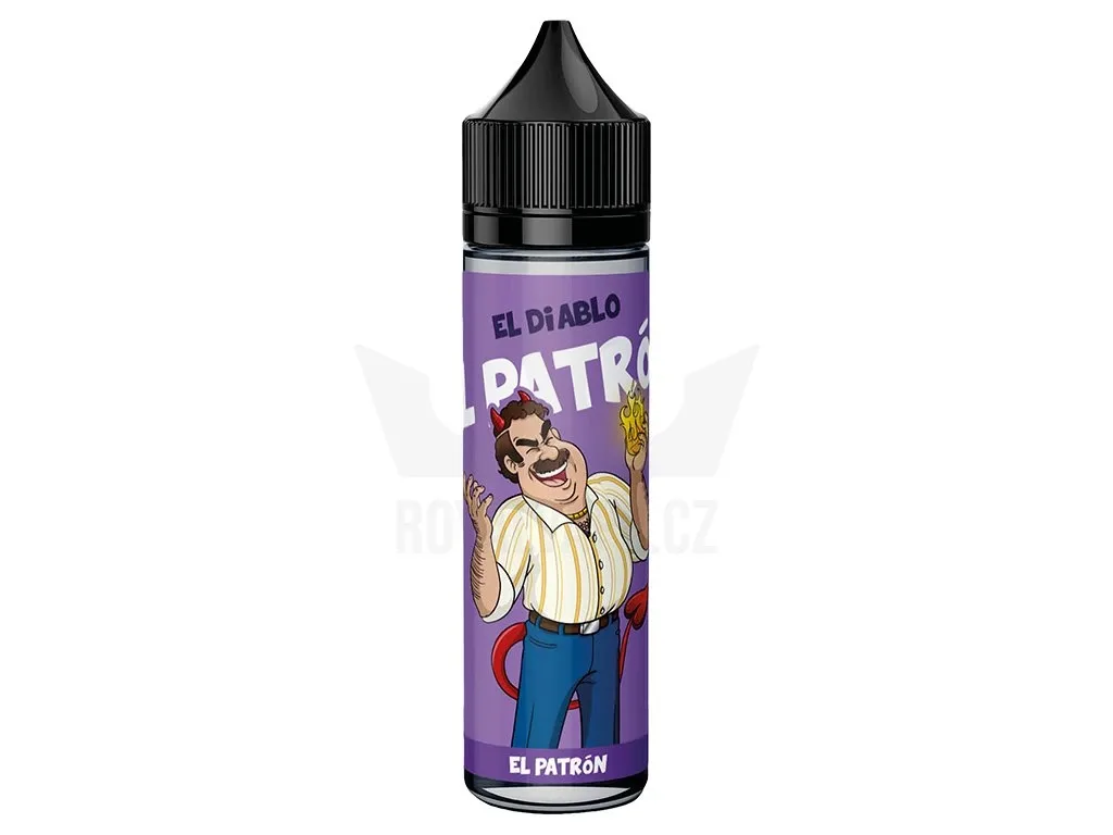 El PATRóN - Shake & Vape