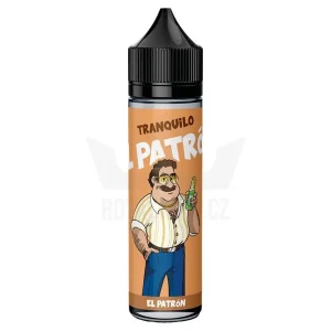 El PATRóN - Shake & Vape