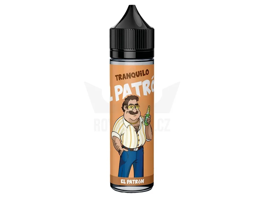 El PATRóN - Shake & Vape