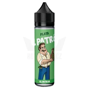 El PATRóN - Shake & Vape