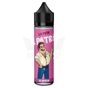 El PATRóN - Shake & Vape