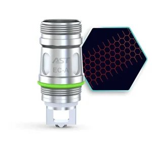 Eleaf EC-A žhavící hlava 1ks odpor 0,15ohm