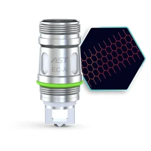 Eleaf EC-A žhavící hlava 1ks odpor 0,3ohm