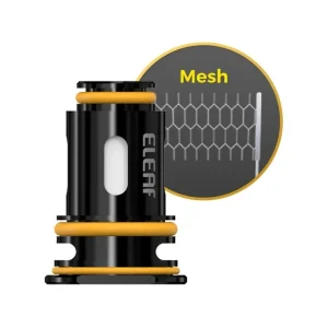 Eleaf GTL Black Edition žhavící hlava 1ks odpor 1,2ohm