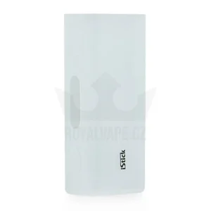 Eleaf iStick 20W pouzdro silikon bílé