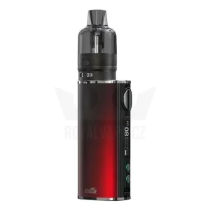 Eleaf iStick T80 - 80W - Full Kit s GTL Pod Tank (3000 mAh) (Gradient Red)