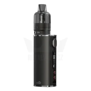 Eleaf iStick T80 - 80W - Full Kit s GTL Pod Tank (3000 mAh) (Gunmetal)
