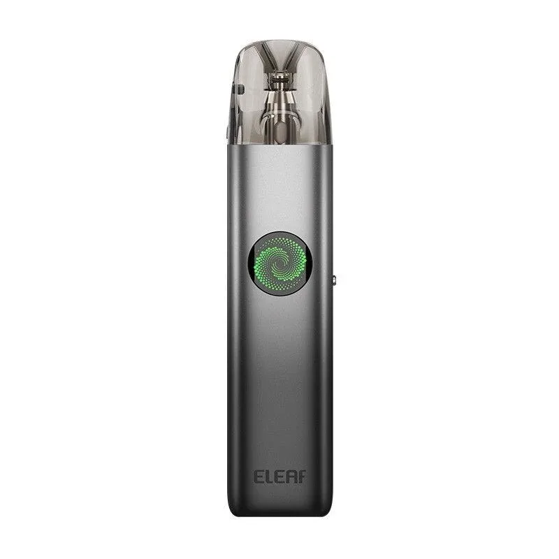 Eleaf iVeni SE Pod Kit (Silver-Black)