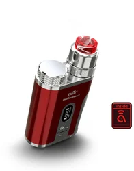 Eleaf Pico Squeeze Con Coral 2, Red