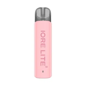 Elektronická cigareta: Eleaf Iore Lite 2 Pod Kit (490mAh) (Pink) - VÝPRODEJ