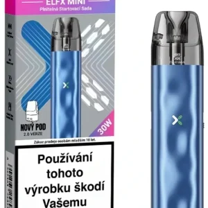 Elektronická cigareta Elf Bar ELFX Mini 1000mAh Sky