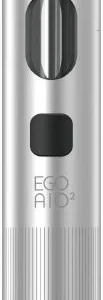 Elektronická cigareta Joyetech eGo AIO 2 1700mAh Shiny Silver