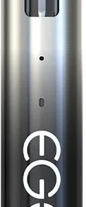 Elektronická cigareta Joyetech eGo AIO AST Pod 1000mAh Metal Black