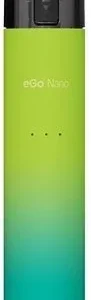 Elektronická cigareta Joyetech eGo Nano Pod 800mAh Blue Green Gradient