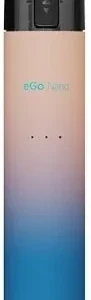 Elektronická cigareta Joyetech eGo Nano Pod 800mAh Deep Blue Pink Gradient