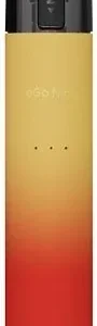 Elektronická cigareta Joyetech eGo Nano Pod 800mAh Orange Red Gradient