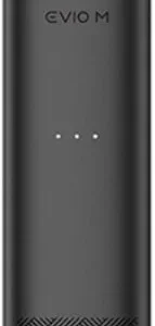 Elektronická cigareta Joyetech EVIO M Pod 900mAh Black