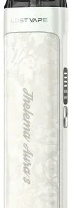 Elektronická cigareta Lost Vape Thelema Aura S 1600mAh Baroque White