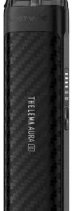 Elektronická cigareta Lost Vape Thelema Aura S 1600mAh Carbon Black