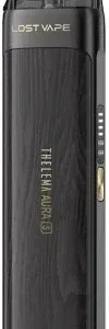 Elektronická cigareta Lost Vape Thelema Aura S 1600mAh Wooden Black