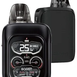 Elektronická cigareta Lost Vape URSA Baby 3 Pro Pod 1300mAh Midnight Leather