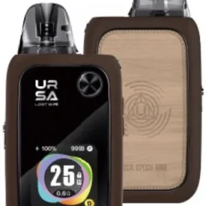 Elektronická cigareta Lost Vape URSA EPOCH Pro Pod 1400mAh URSA Cabin