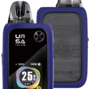 Elektronická cigareta Lost Vape URSA EPOCH Pro Pod 1400mAh URSA Sea